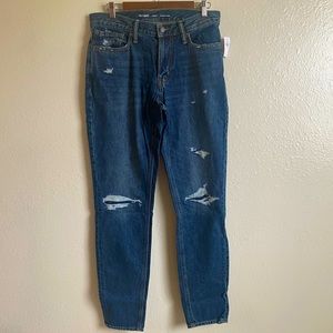 ✨BRAND NEW✨ Mens Taper Non-Stretch Jeans size 31x34